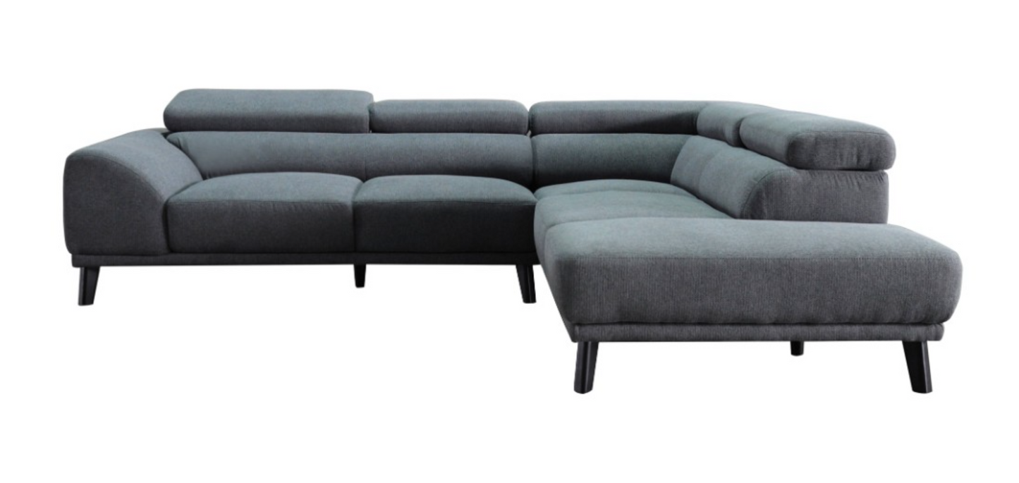 ASTON L Shape Corner Suite with Chaise
