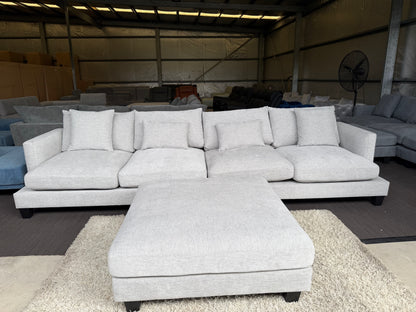 GLAMA MODULAR SUITE with OTTOMAN