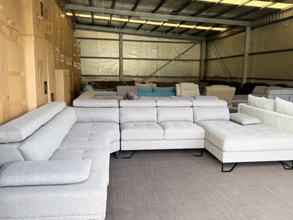 CALVIN 'U' Shape Lounge Suite