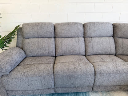 EATON Fabric Corner Sofa