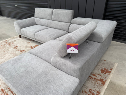 ASTON L Shape Corner Suite with Chaise