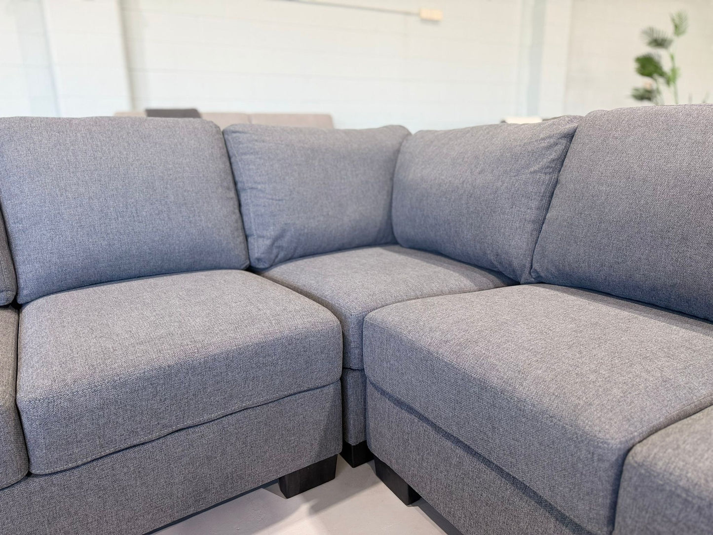 DUPE L Shape Sofa