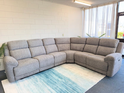 EATON Fabric Corner Sofa