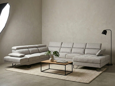 CALVIN 'U' Shape Lounge Suite