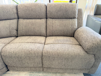 EATON Fabric Corner Sofa