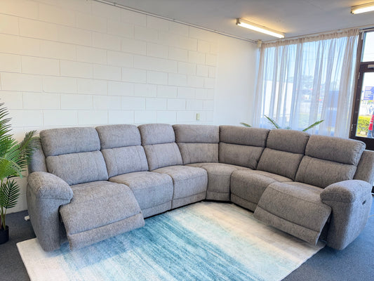 EATON Fabric Corner Sofa