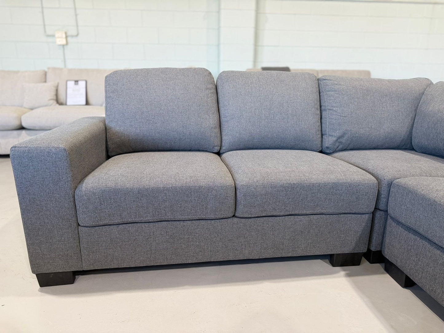DUPE L Shape Sofa