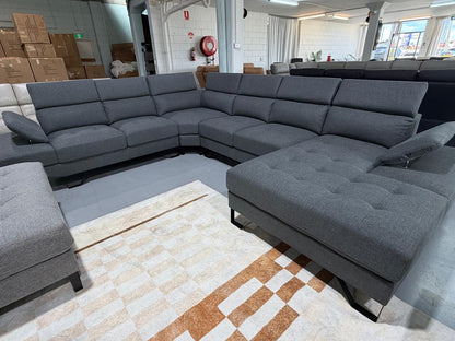 CALVIN 'U' Shape Lounge Suite