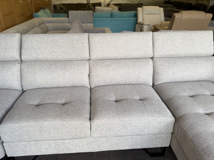 CALVIN 'U' Shape Lounge Suite