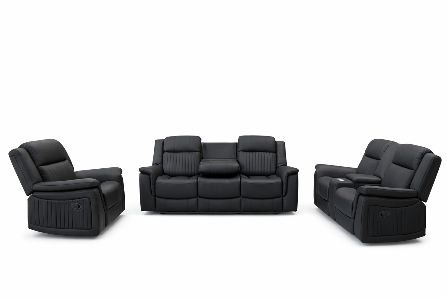 ROXY ELECTRIC THEATRE RECLINER SET