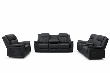 ROXY ELECTRIC THEATRE RECLINER SET