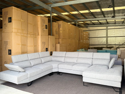 CALVIN 'U' Shape Lounge Suite
