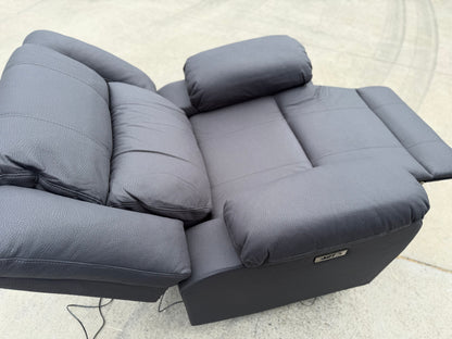 HARLEY 6 Seater Electric Recliner Suite