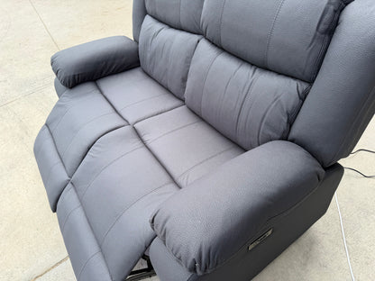 HARLEY 6 Seater Electric Recliner Suite