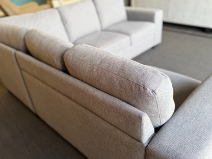 DUPE L Shape Sofa