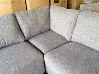 DUPE L Shape Sofa