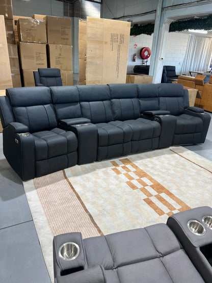 PARAMOUNT 4 Seater Electric Theatre Set