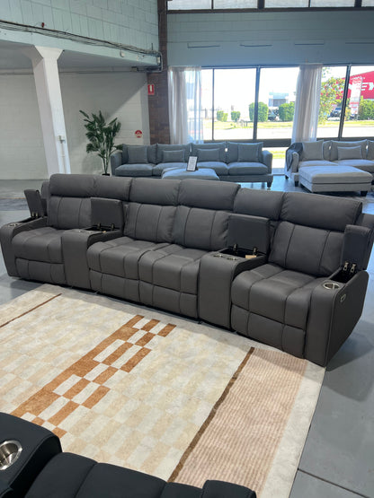 PARAMOUNT 4 Seater Electric Theatre Set