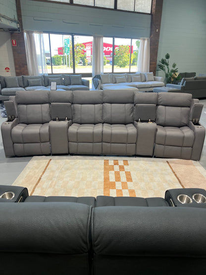 PARAMOUNT 4 Seater Electric Theatre Set