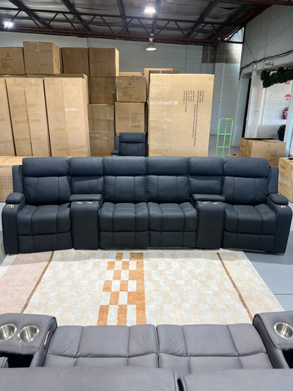 PARAMOUNT 4 Seater Electric Theatre Set