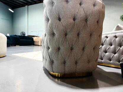 NORA 6 Seater Fabric Set