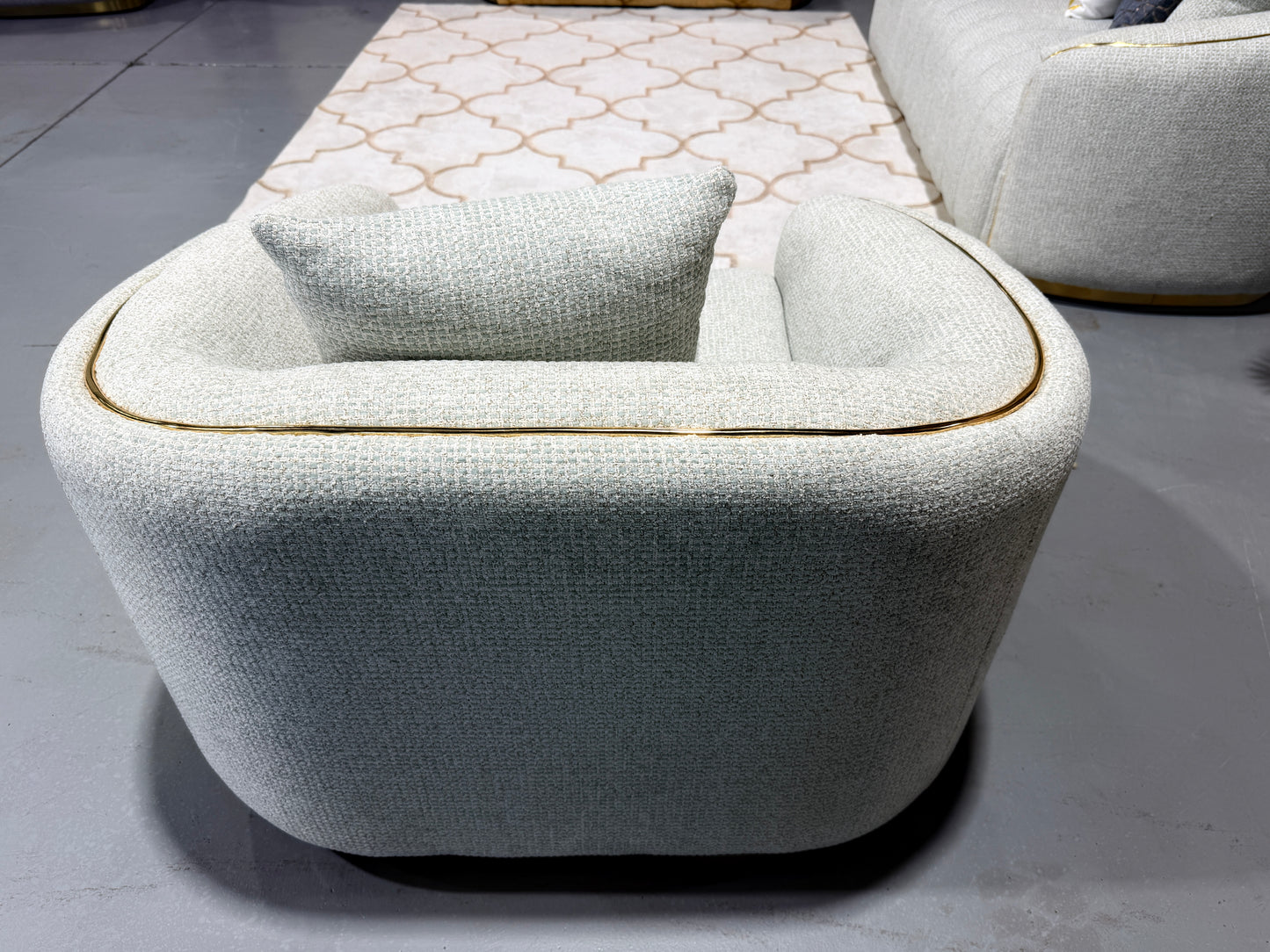 MONACO 3+2+1 Seater Sofa Set