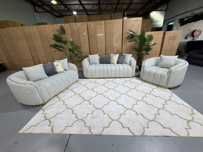 MONACO 3+2+1 Seater Sofa Set