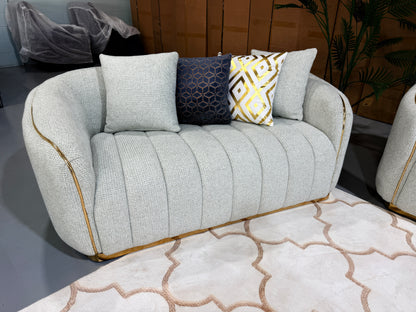 MONACO 3+2+1 Seater Sofa Set