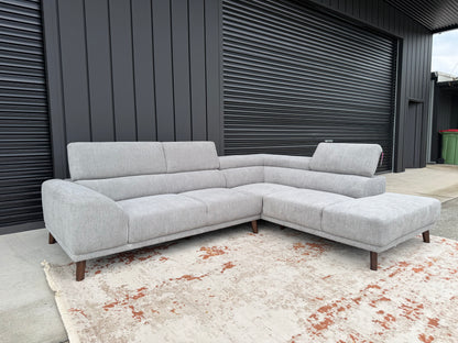 ASTON L Shape Corner Suite with Chaise