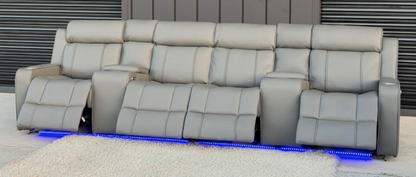 ROXY ELECTRIC THEATRE RECLINER SET