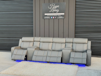 ROXY ELECTRIC THEATRE RECLINER SET