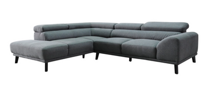 ASTON L Shape Corner Suite with Chaise