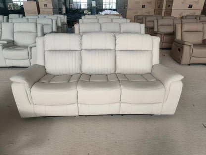 HENNESSY Manual Recliner Suite