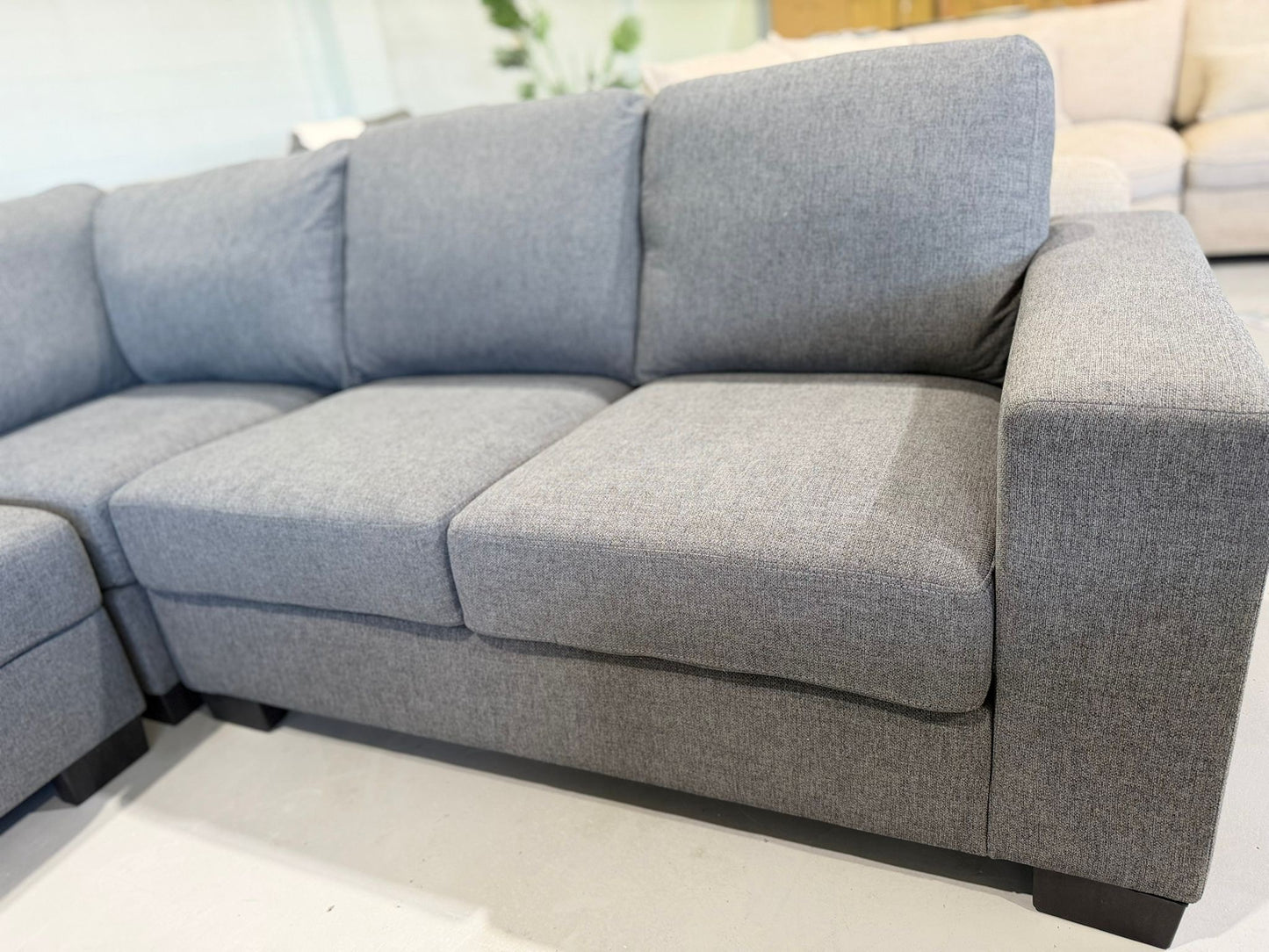 DUPE L Shape Sofa