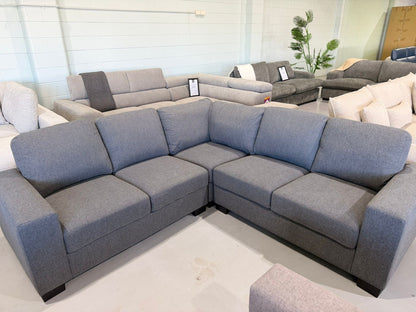 DUPE L Shape Sofa