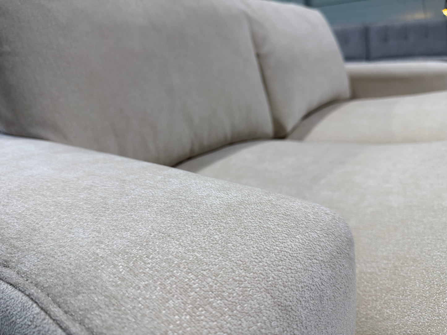 LUKA 3+2 seater fabric sofa set, view 6