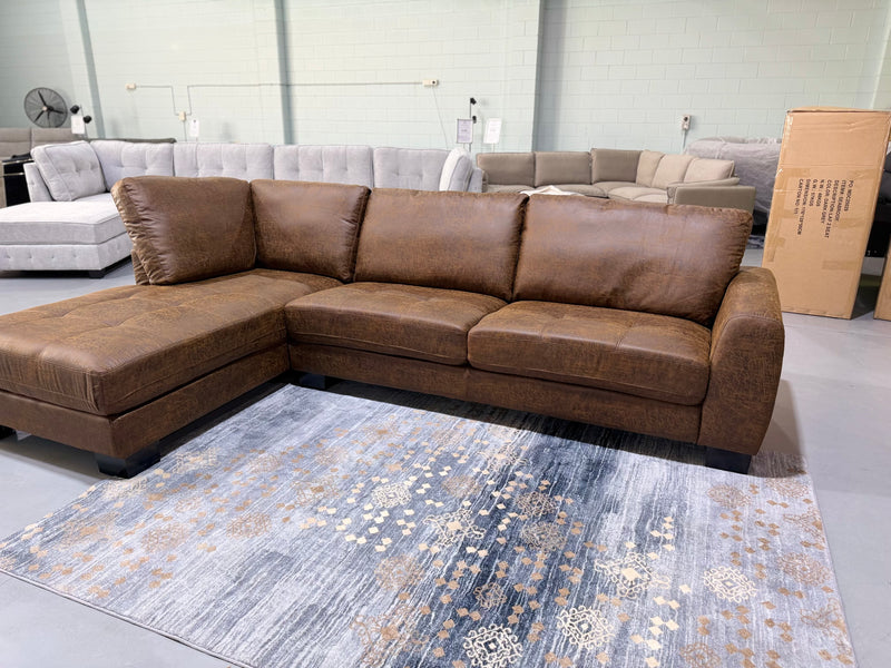 NEW YORK L Shape with CHAISE Available in RHF and LHF Chaise