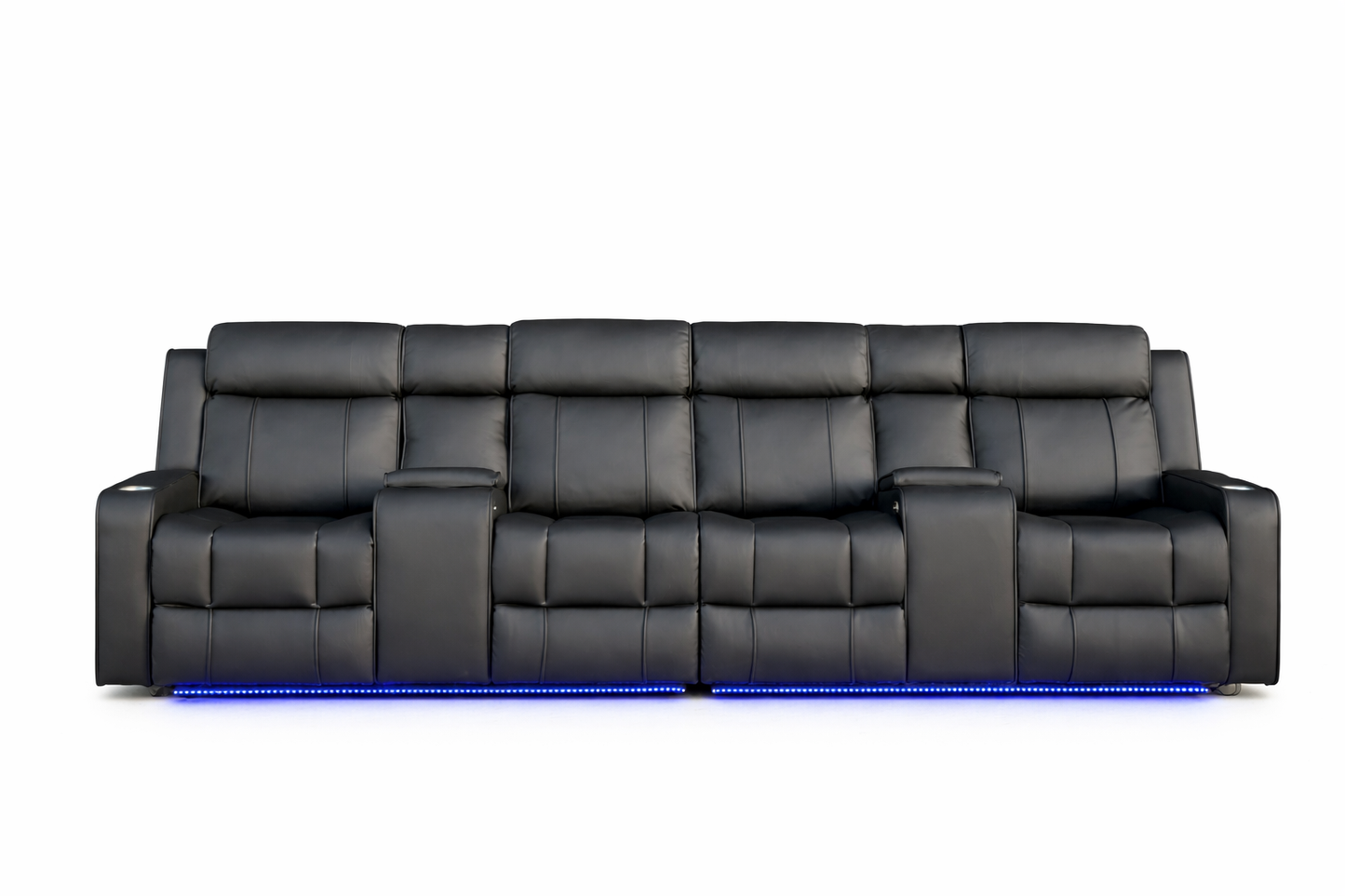 ROXY ELECTRIC THEATRE RECLINER SET