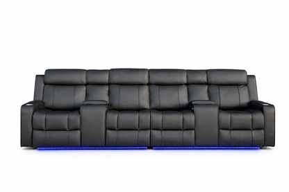 ROXY ELECTRIC THEATRE RECLINER SET